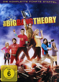 The Big Bang Theory - Staffel 5 - Disc 2 - Episoden 14 - 24 (Blu-ray)