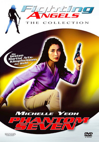 Fighting Angels - Phantom Seven (DVD)
