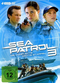 Sea Patrol - Staffel 3 - Disc 4 - Episoden 10 - 13 (DVD)