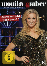 Monika Gruber - Live im Circus Krone (DVD)