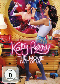 Katy Perry - Part of Me (DVD)