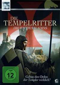 Die Tempelritter - Die Rache Saladins (DVD)