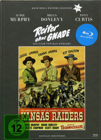 Reiter ohne Gnade (DVD)