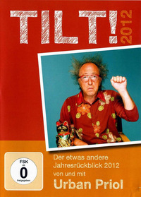 Tilt! 2012 (DVD)