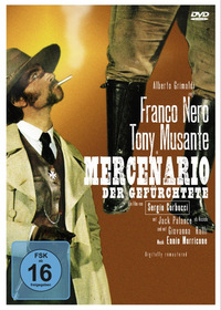 Mercenario (DVD)
