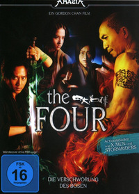 The Four (DVD)
