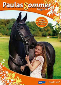 Paulas Sommer - Staffel 1 - Volume 2 - Disc 2 - Episoden 11 - 13 (DVD)