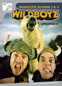 WildBoyz - Staffel 4 - Disc 2 - Bonusmaterial (DVD)