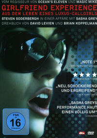 Girlfriend Experience (Blu-ray)