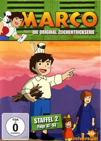 Marco - Staffel 2 - Disc 6 - Episoden 45 - 52 (DVD)