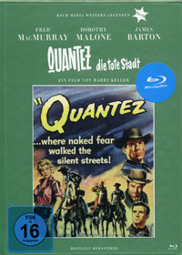 Quantez (Blu-ray)