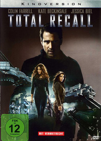 Total Recall (DVD)