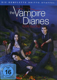 The Vampire Diaries - Staffel 3 - Disc 4 - Episoden 19 - 22 (Blu-ray)