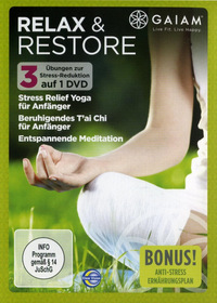 Relax & Restore (DVD)
