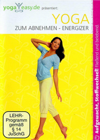 Yoga zum Abnehmen - Energizer (DVD)