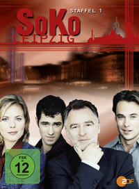 SOKO Leipzig - Staffel 1 - Disc 3 - Episoden 9 - 12 (DVD)