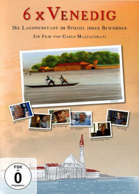 6x Venedig (DVD)