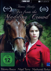 Far from the Madding Crowd - Disc 2 - Episoden 3 - 4 (DVD)