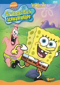 SpongeBob Schwammkopf - Volume 2 (DVD)