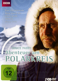 Bruce Parry - Abenteuer am Polarkreis - Disc 2 - Episoden 4 - 5 (DVD)
