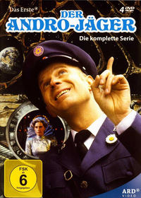 Der Andro-Jäger - Disc 4 - Episoden 21 - 26 (DVD)