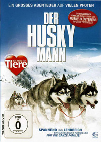 Der Husky Mann (DVD)