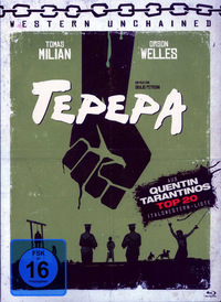 Tepepa (Blu-ray)