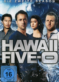 Hawaii Five-0 - Staffel 2 - Disc 5 - Episoden 21 - 23 (Blu-ray)
