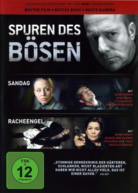 Spuren des Bösen - Box 1 - Disc 1 - Sandag & Racheengel (DVD)