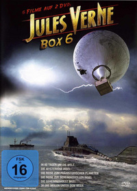 Jules Verne - Box 6 - Disc 2 (DVD)