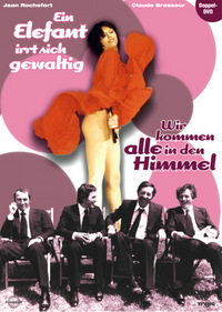 Ein Elefant irrt sich gewaltig (DVD)