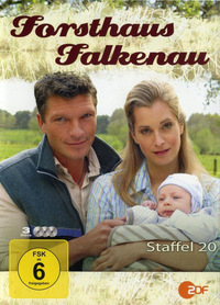 Forsthaus Falkenau - Staffel 20 - Disc 3 - Episoden 260 - 265 (DVD)