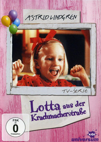 Lotta aus der Krachmacherstraße - Die Serie (DVD)