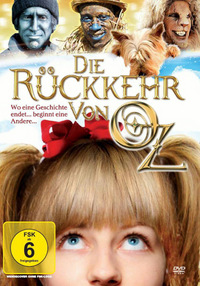 Die Rückkehr von Oz (DVD)