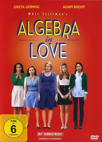 Algebra in Love (DVD)