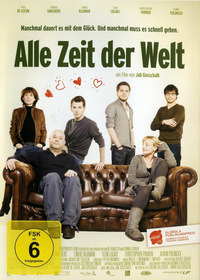Alle Zeit der Welt - Niederländische Originalfassung mit deutschen Untertiteln (DVD)