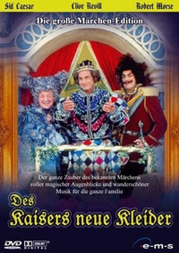 Die große Märchen-Edition - Des Kaisers neue Kleider (DVD)