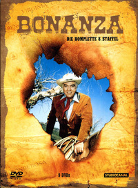 Bonanza - Staffel 8 - Disc 9 - Episoden 268 - 269 (DVD)