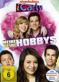 iCarly - Meine Hobbys, deine Hobbys (DVD)