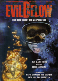 Evil Below - El Diablo - Erstauflage unter dem Titel 'Evil Below' (DVD)