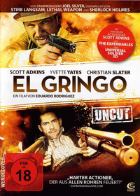 El Gringo (Blu-ray)