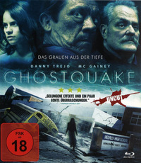 Ghostquake (Blu-ray)