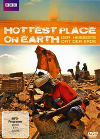 Hottest Place on Earth - Der heißeste Ort der Erde (Blu-ray)