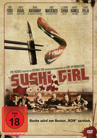 Sushi Girl (DVD)