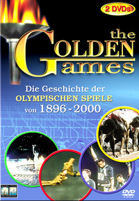 The Golden Games - Disc 2 (DVD)