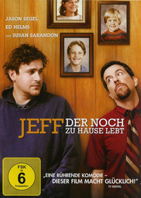 Jeff, der noch zu Hause lebt (DVD)
