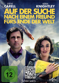 Auf der Suche nach einem Freund fürs Ende der Welt (DVD)