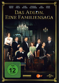 Das Adlon - Disc 3 - Teil 3 (DVD)