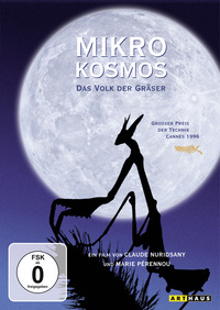 Mikrokosmos (Blu-ray)