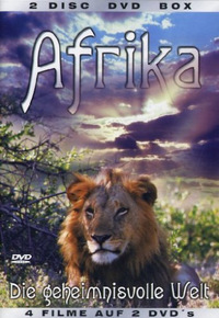 Afrika - Die geheimnisvolle Welt - Disc 2 - Folgen 3 - 4 (DVD)